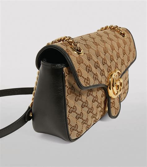 gucci padlock gg small shoulder bag women stores|new gucci marmont small bag.